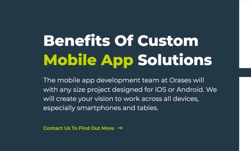 Mobile App Development