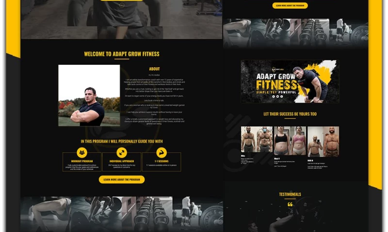 Personal Trainer/ Strength Coach