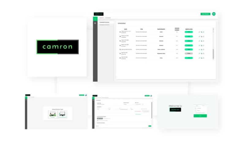 Cobuild Lab - Camron