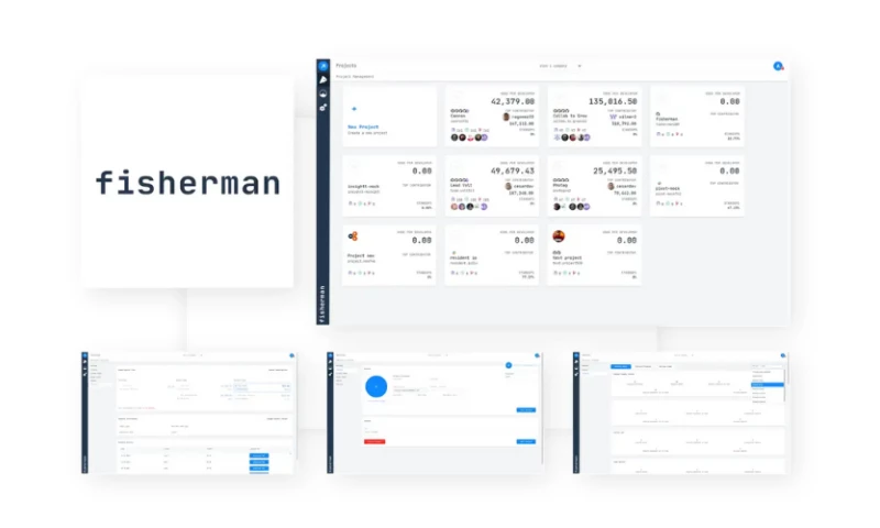 Cobuild Lab - Fisherman