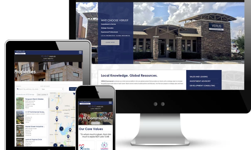 Red Spot Design - Verus Commercial