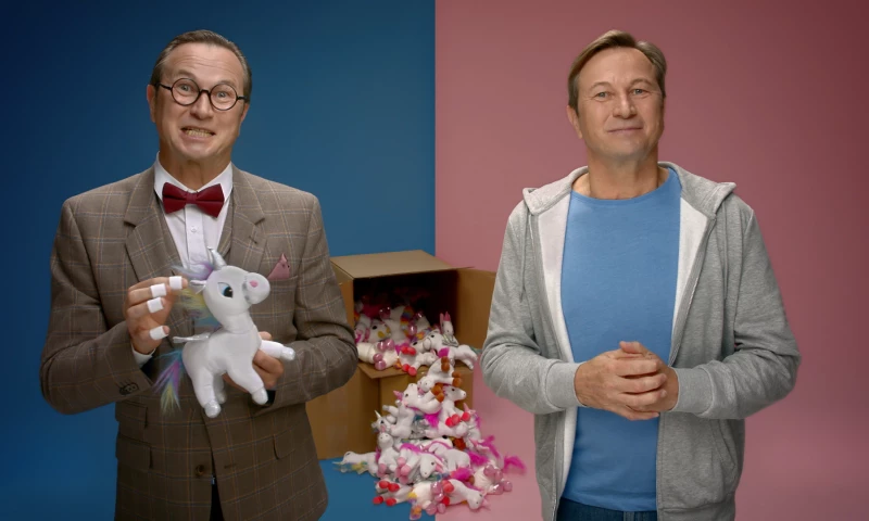 Black Rabbit - E-commerce Digita & TV ads