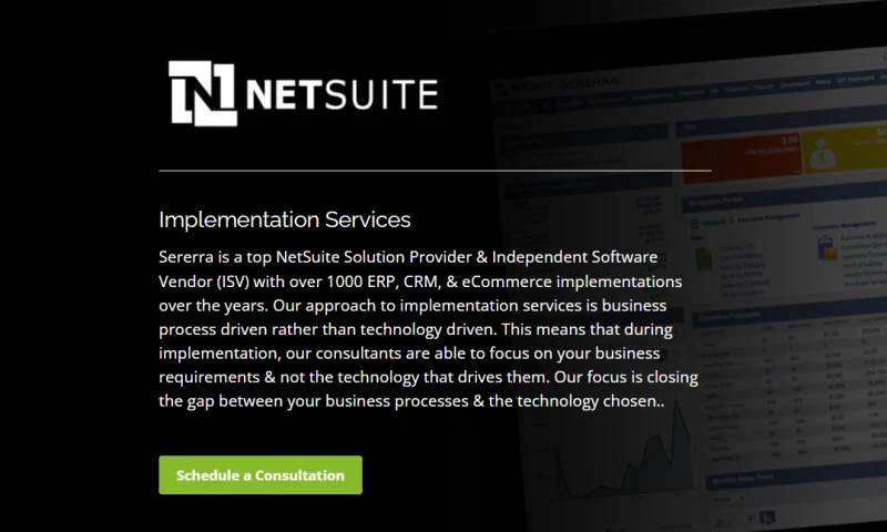 Implementation Services