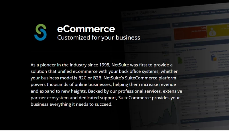 eCommerce