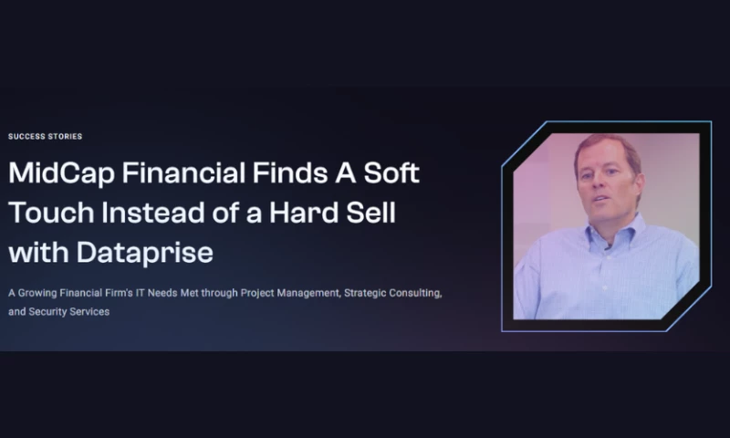 Dataprise - MidCap Financial Services