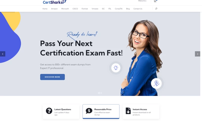 Steccons - CertSharks LLC