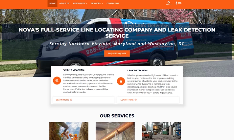 Steccons - Line Locators