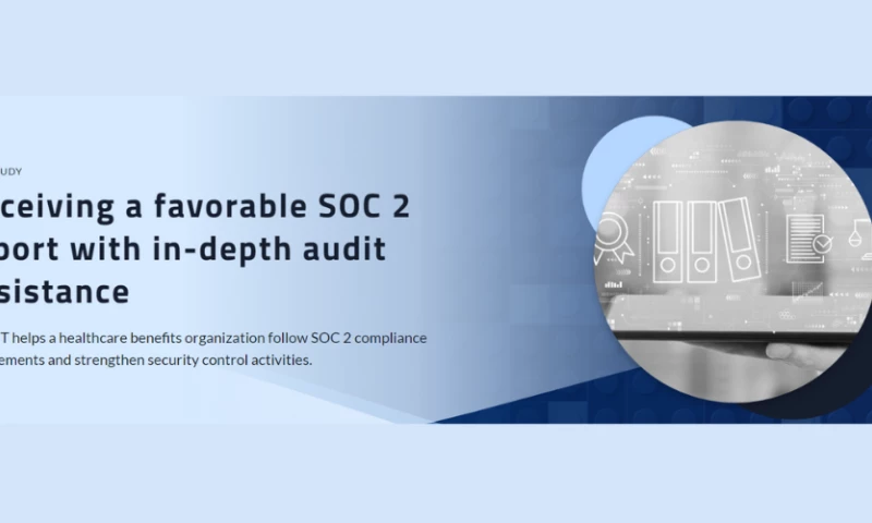 Miles IT - Receiving a favorable SOC 2 report with in-depth audit assistance