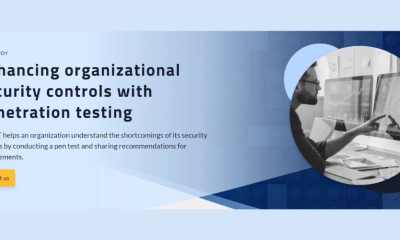 Miles IT - Enhancing organizational security controls with penetration testing