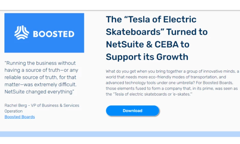 Tesla of Electric Skateboards