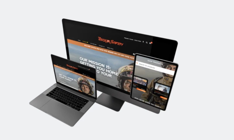 Becker Safety & Supply