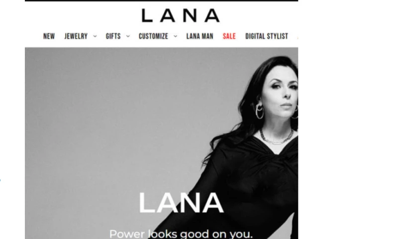 Lana Jewelry