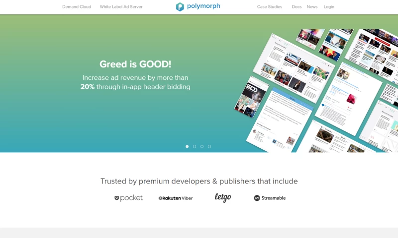 CyberCraft Inc. - POLYMORPH