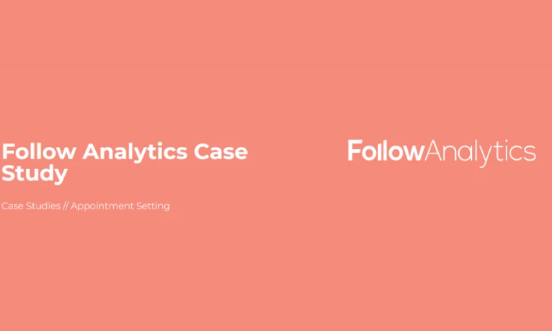 Follow Analytics