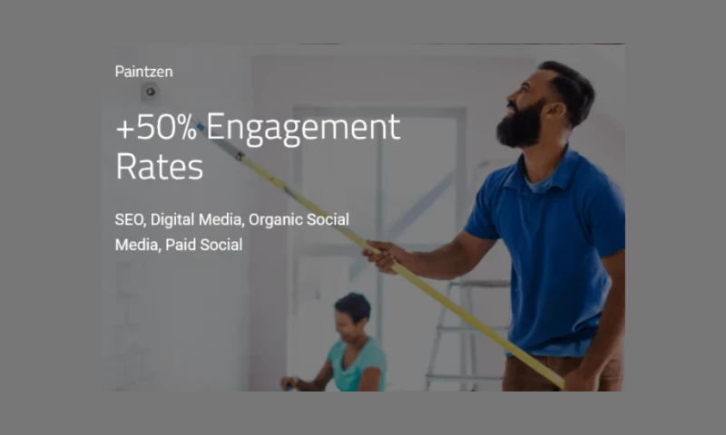 Localized, high-ranking brand awareness.