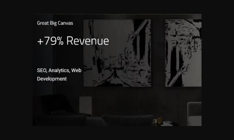 Revitalized SEO + successful replatforming.