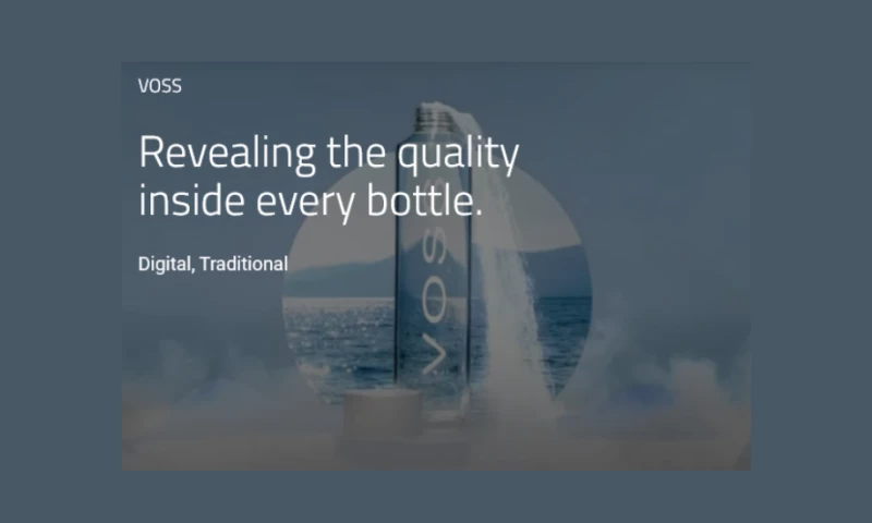 Revealing the quality inside every bottle.