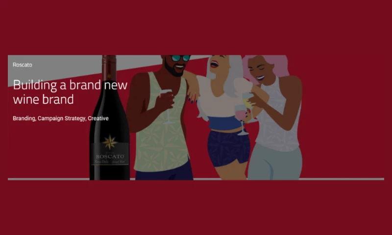 Building a brand new wine brand