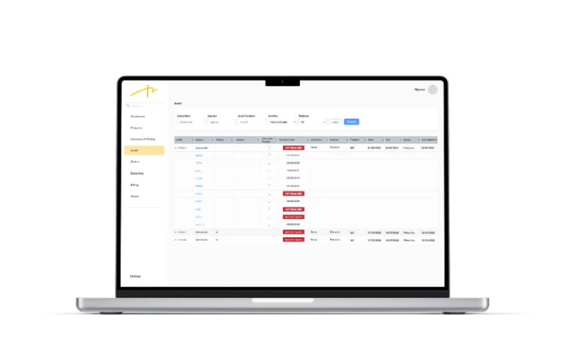 Data-Driven AdTech Marketplace to Automate Converged Advertising Sales
