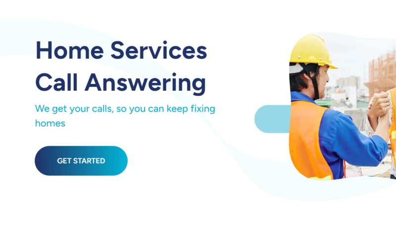 Home Services Call Answering