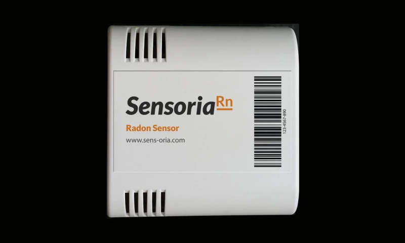 3 PORT - SMIP Sense - Real time monitoring of Radon in enclosed spaces