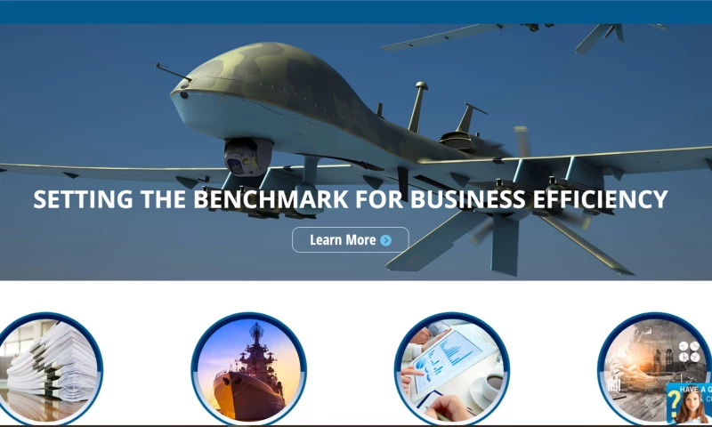 Content Services and ECM Solutions for Aerospace and Defense Industry