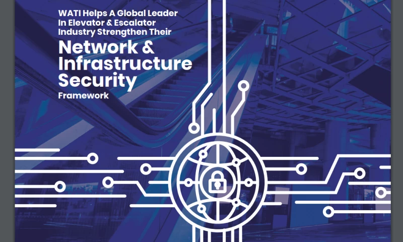 WATI - WATI Helps Strengthen Network & Infrastructure Security