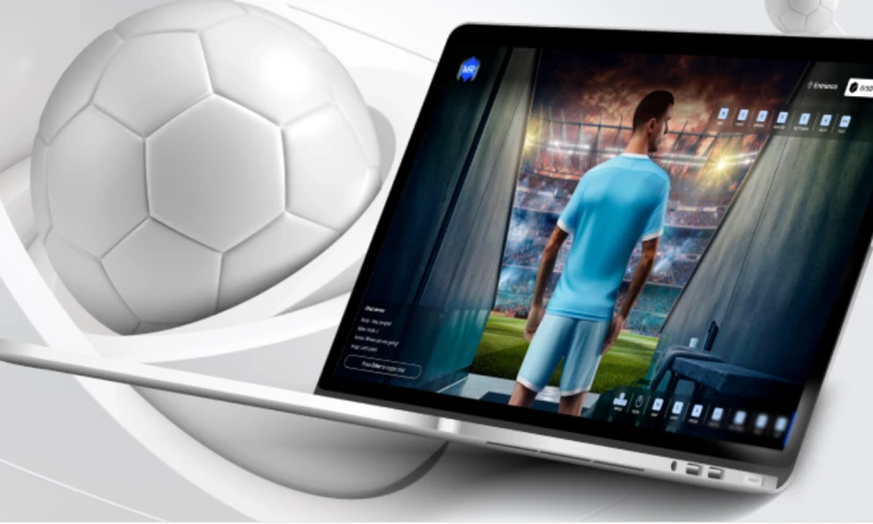 Metaverse Rooms Sports