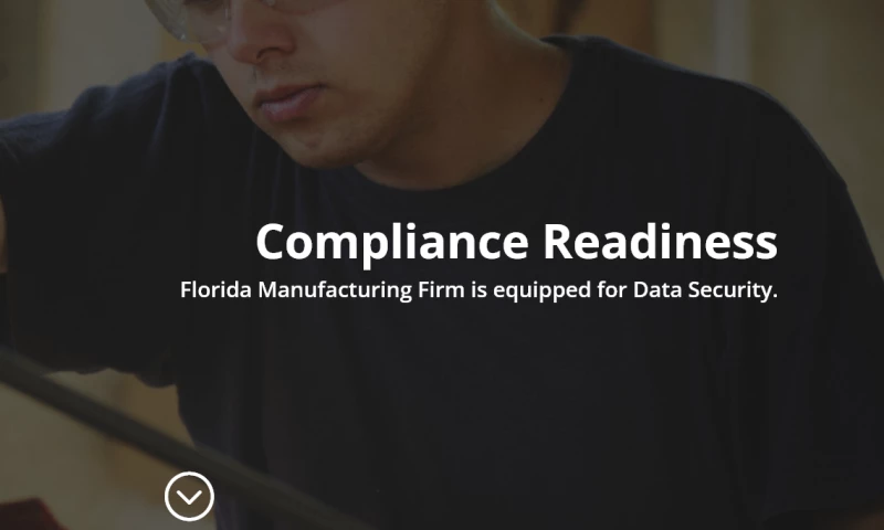 Florida Manufacturing Firm