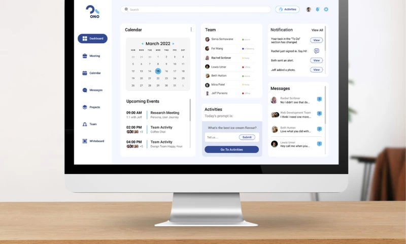 INNOMIZE - ONO Platform
