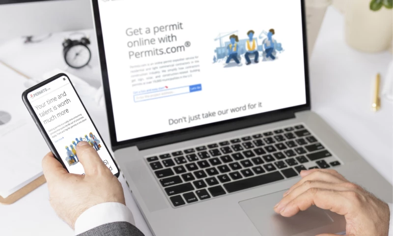 INNOMIZE - Permits.com - Saas Platform