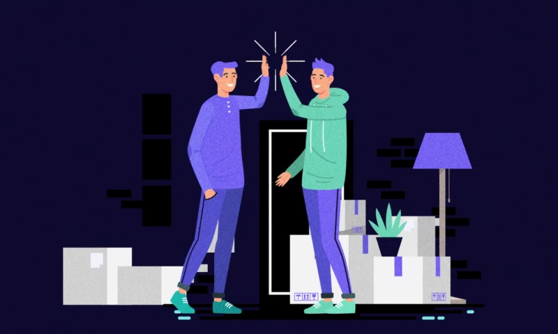 Animotion Studio - Address Switch Animated Video