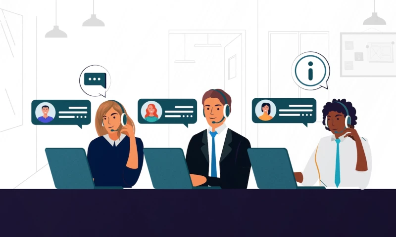 Animotion Studio - Digital Rescue Explainer Video