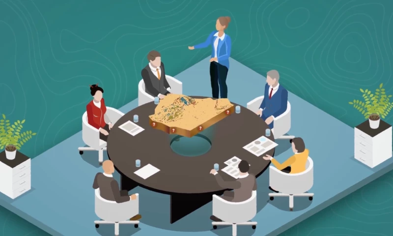 Animotion Studio - WA Array Isometric Explainer Video