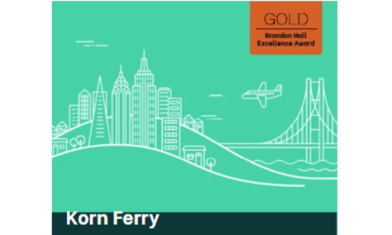 KORN FERRY GETS SMART LEADERSHIP TRAINING TO EMPOWER EMPLOYEES