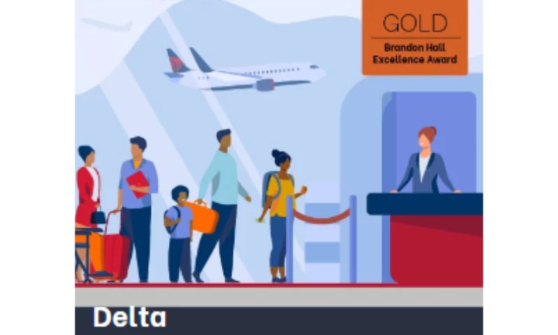 DELTA ELEVATES CUSTOMER EXPERIENCE THROUGH SCALED ONBOARDING