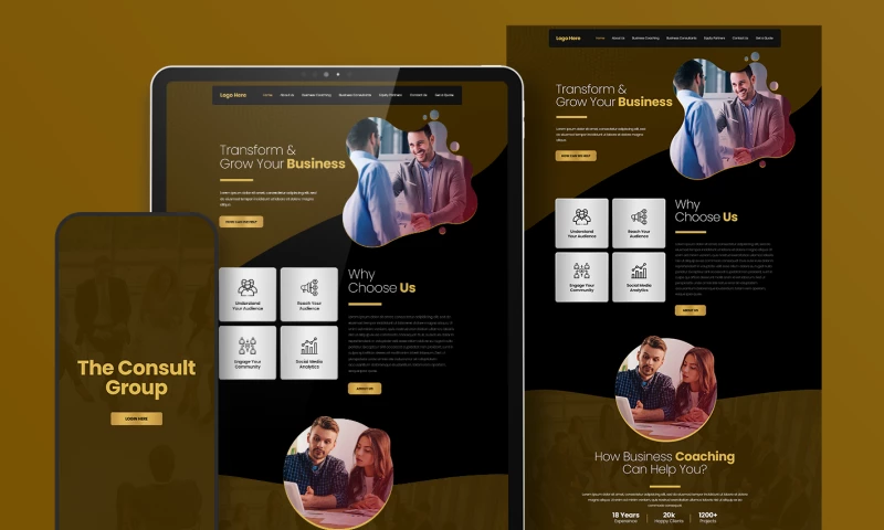 BariTechSol - The Consultancy Group