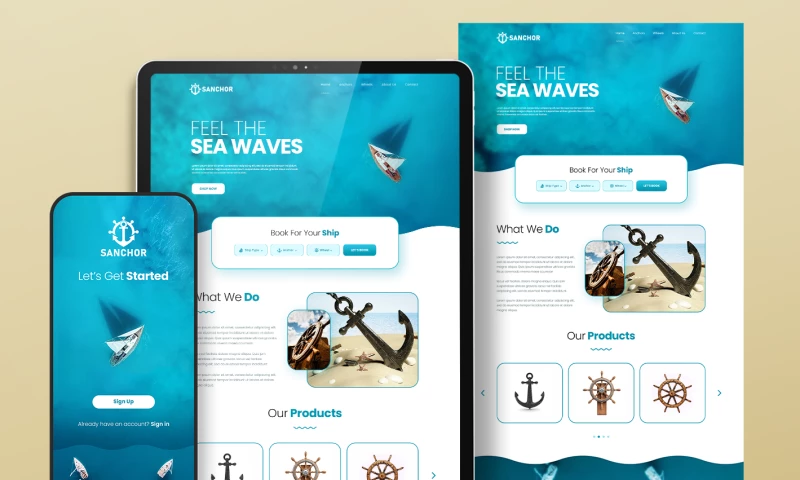 BariTechSol - Sanchor