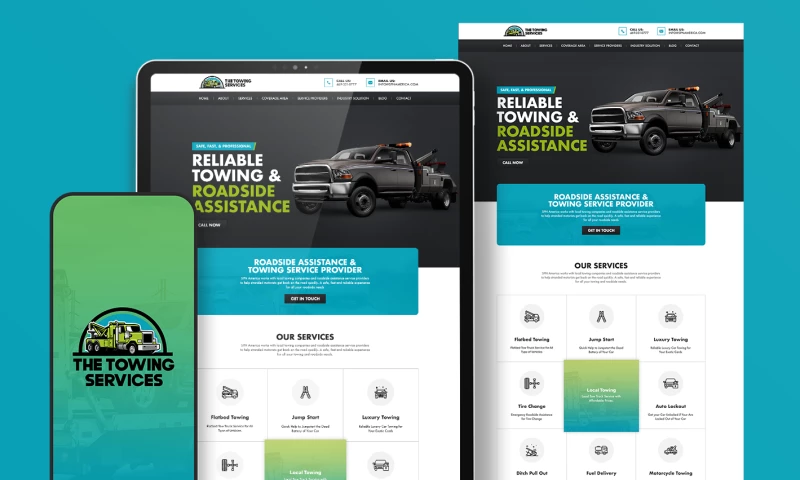 BariTechSol - The Towing Services