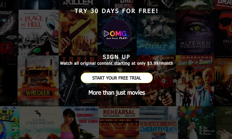 Sixty13 Web Solutions - OMG Plus