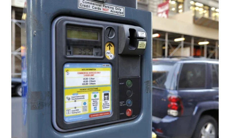 City of Omaha Parking