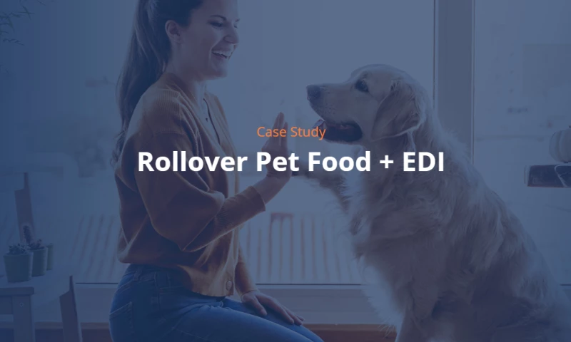 Rollover Pet Food
