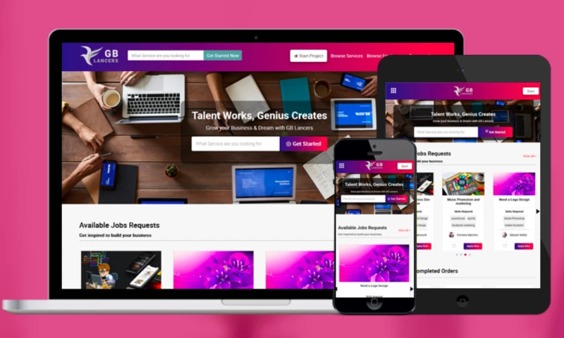 Logicspice - GB Lancers