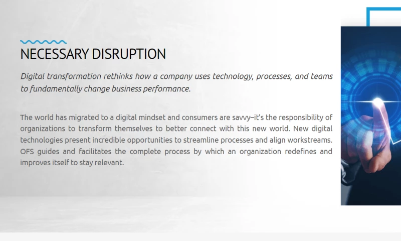 Digital Transformation