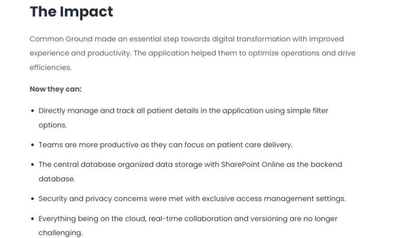 Evolvous - Common Ground