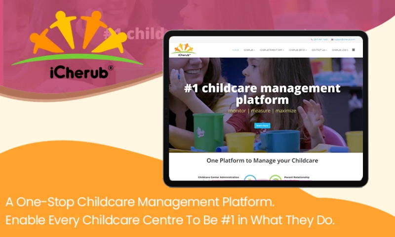 Fexle Services Private Limited - ICherub - Childcare Management Platform On Cloud