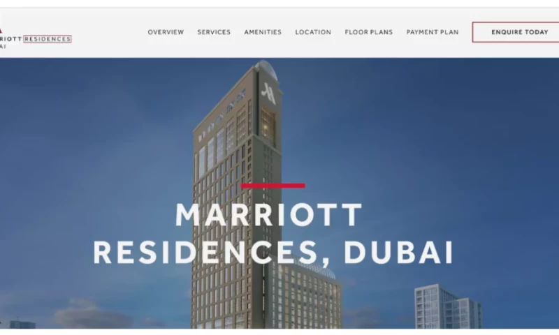 Digital Grind Agency - JW Marriot Group
