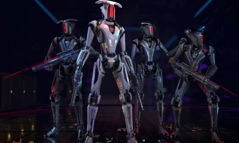 Kevuru Games - Star Wars Game