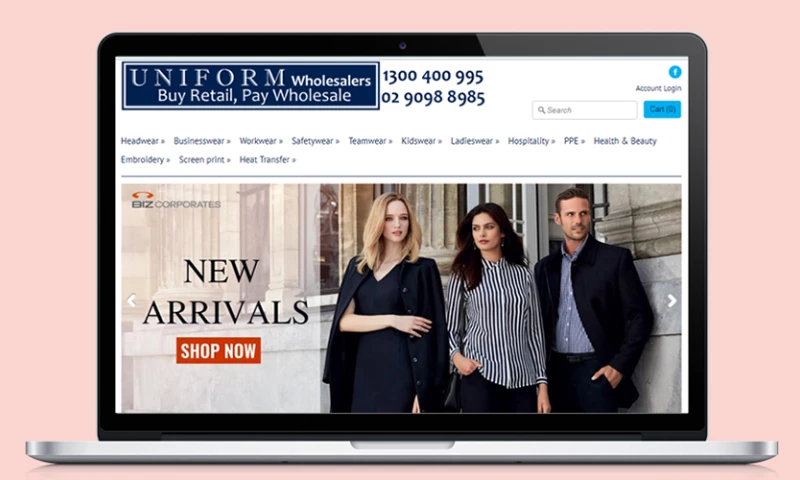 Akuna Technologies - Uniform Wholesalers