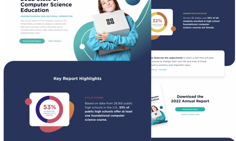 CURE Agency - Code.org